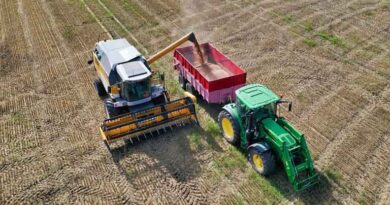 U.S. Farm Bill Moves Forward as House Agriculture Committee Clears Key Legislation