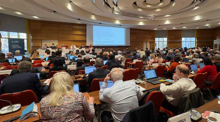 CCMAS45 / Codex work under discussion on methods for allergens, commodities, amongst others