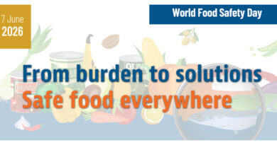 World Food Safety Day 2026 Theme Launched