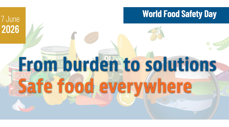 World Food Safety Day 2026 Theme Launched