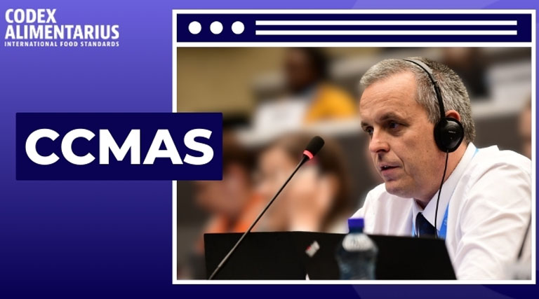 CCMAS45 / "A Guarantee That The Best Regulations Can Be Developed"