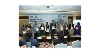 TERI Showcases Tools and Research to Accelerate Agrivoltaics in India at World Sustainable Development Summit 2026 TERI Showcases Tools and Research to Accelerate Agrivoltaics in India at World Sustainable Development Summit 2026