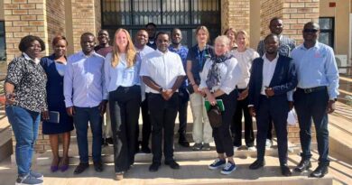 Investing In Young Scientists For Climate-resilient Agriculture Investing In Young Scientists For Climate-resilient Agriculture