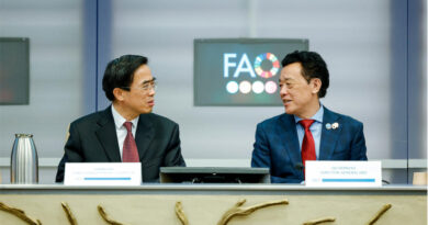 FAO is Fully Committed To Promoting The Inclusion Of People With Disabilities In All Its Work And Policies, Leaving No One Behind, Director-general Says