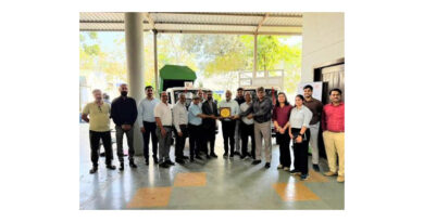 TERI Backs Electric Mobility Push at Naroda GIDC as Industries Association Deploys EVs for Estate Services
