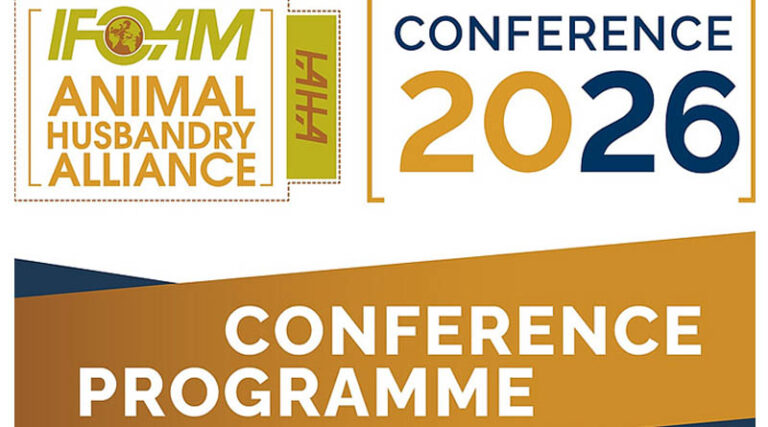 Programme of the IFOAM Animal Husbandry Alliance Conference Published
