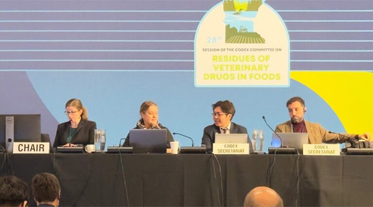 CCRVDF28 / A Productive Session Sees MRLs, Extrapolations And A Guidance Document Forwarded