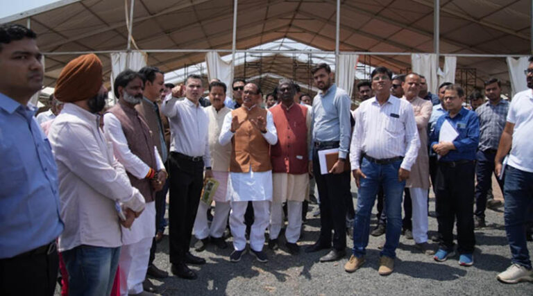 India: Raisen to Host ‘Advanced Agriculture Festival 2026’ from April 11–13