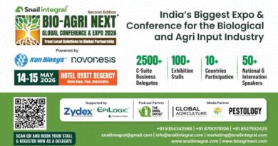 BioAgri Next Global Conference & Expo 2026 to be held in India BioAgri Next Global Conference & Expo 2026 to be held in India