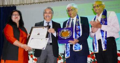 A Career Rooted in Purpose: Prof. K.C. Bansal Receives Lifetime Achievement Award at Biotech Innovations 2026