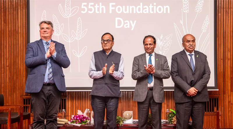 ICRISAT Celebrates its Foundation Day, Marking 55 Years of Science-Driven Impact
