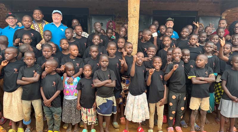 A New Holland Tractor That Transformed A Community: How Mechanization Generated Hope, Growth, And Self-sufficiency In Uganda