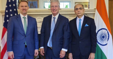 India Envoy Hosts Senior US Officials, Signals Progress in Trade Negotiations