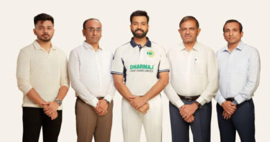 Dharmaj Crop Guard Appoints Indian Cricketer Rohit Sharma as Brand Ambassador