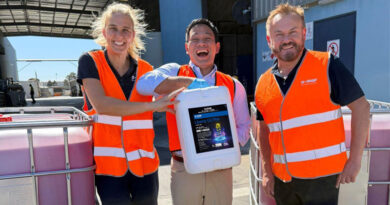 BASF Launches Liberty Ultra Glufosinate Herbicide in Australia
