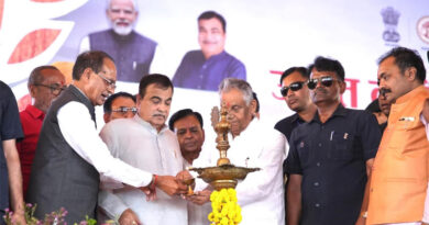 Unnat Krishi Mahotsav Concludes in Raisen with Focus on Technology, Water Management and Farm Growth