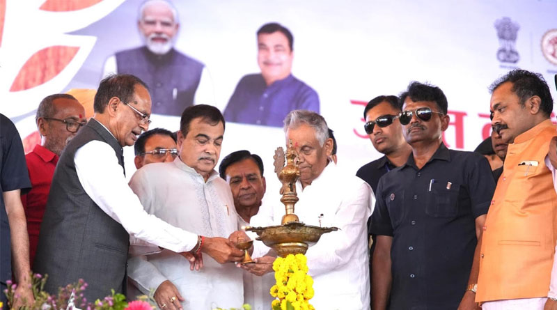Unnat Krishi Mahotsav Concludes in Raisen with Focus on Technology, Water Management and Farm Growth