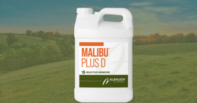 Albaugh Introduces Malibu™ Plus D Herbicide to U.S. Crop Protection Market