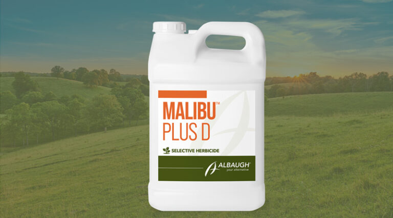 Albaugh Introduces Malibu™ Plus D Herbicide to U.S. Crop Protection Market