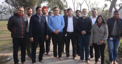 CNH Launches Pond Restoration Drive to Advance Water Conservation CNH Launches Pond Restoration Drive to Advance Water Conservation