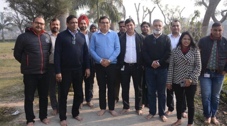 CNH Launches Pond Restoration Drive to Advance Water Conservation