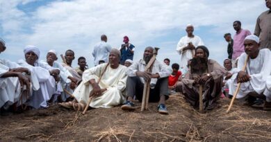 Five Things You Should Know About Sudan's Food Crisis