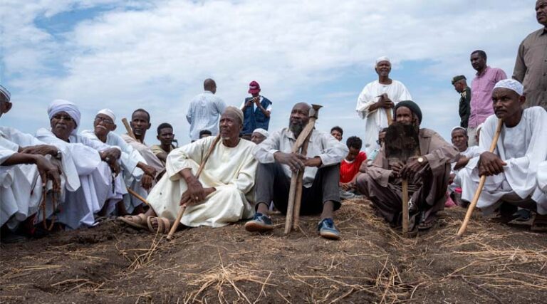 Five Things You Should Know About Sudan's Food Crisis