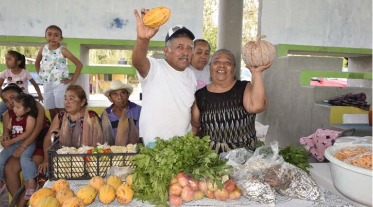 Seeds Connecting Communities For Food Security And Sovereignty In Quintana Roo
