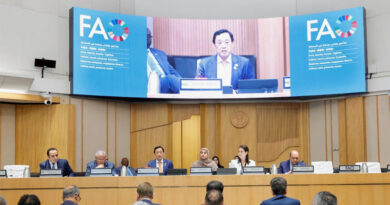 Middle East Conflict Adds Pressure on Global Food Supply Chains, Warns FAO Middle East Conflict Adds Pressure on Global Food Supply Chains, Warns FAO
