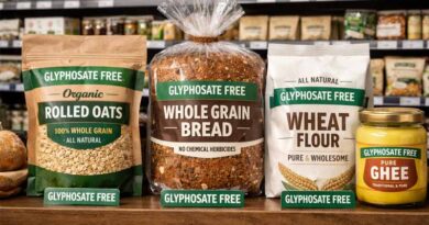 Glyphosate-Free Is Becoming a Powerful Marketing Tag for FMCG & Food Brands Glyphosate-Free Is Becoming a Powerful Marketing Tag for FMCG & Food Brands