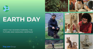 Earth Day Spotlight: Meet the Farmers and Artisans Building a More Sustainable Way to Travel