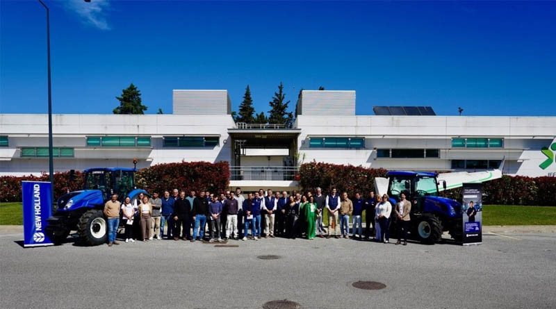 New Holland Academy by IEFP Addresses the Shortage of Agricultural Mechanization Technicians