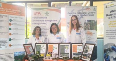 IITA and Bayer Launch Groundbreaking Research Collaboration to Transform African Agriculture IITA and Bayer Launch Groundbreaking Research Collaboration to Transform African Agriculture