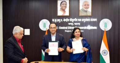 SML Collaborates with ICAR Institutes on Sustainable Nutrition and Productivity SML Collaborates with ICAR Institutes on Sustainable Nutrition and Productivity