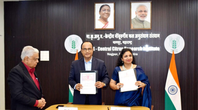 SML Collaborates with ICAR Institutes on Sustainable Nutrition and Productivity