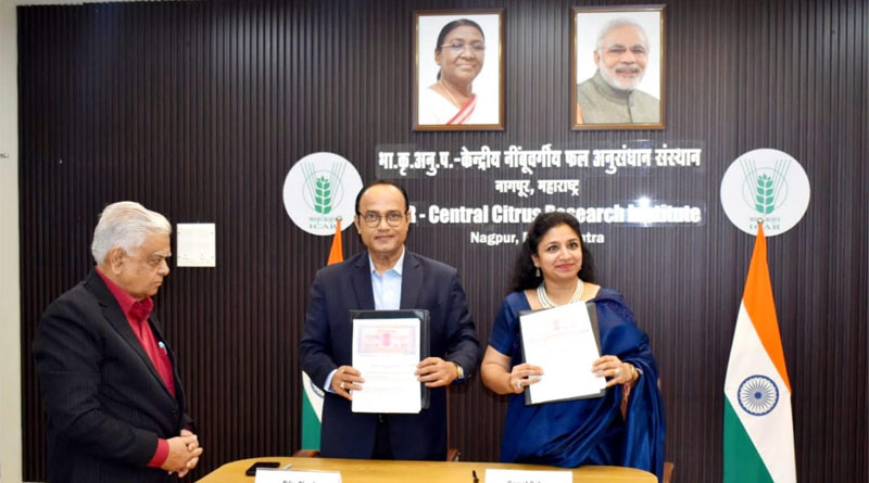 SML Collaborates with ICAR Institutes on Sustainable Nutrition and Productivity
