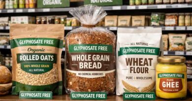 FAQ: Understanding the Rise of Glyphosate-Free in Food Branding