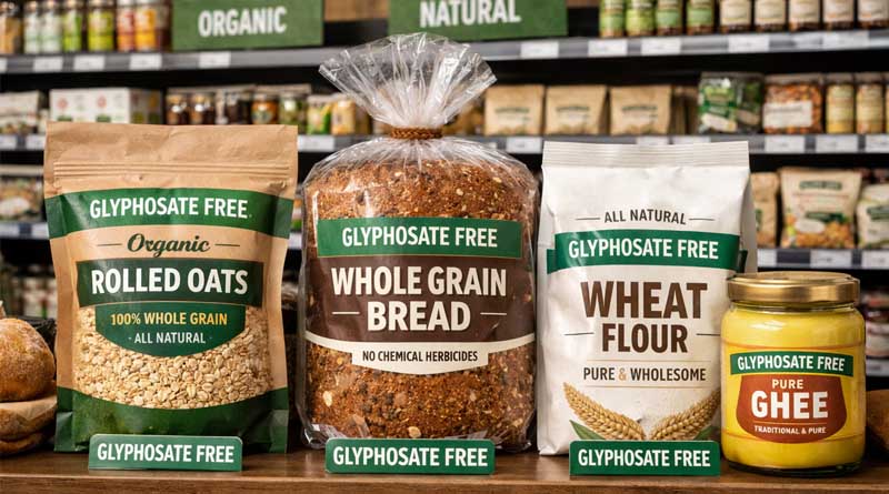 FAQ: Understanding the Rise of Glyphosate-Free in Food Branding