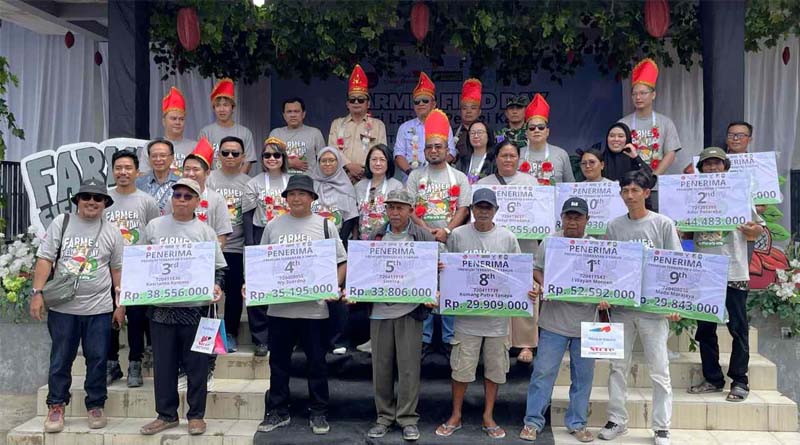 Cargill Supports Certified Cocoa Sourcing In Indonesia With Rp38.8 Billion In Farmer Premiums