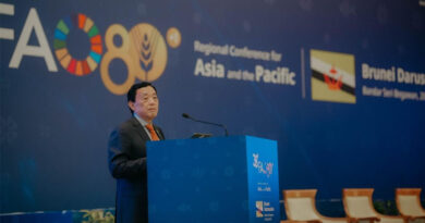 Ministers Meet To Reflect On Agrifood Challenges In Vulnerable Asian And Pacific Countries Ministers Meet To Reflect On Agrifood Challenges In Vulnerable Asian And Pacific Countries