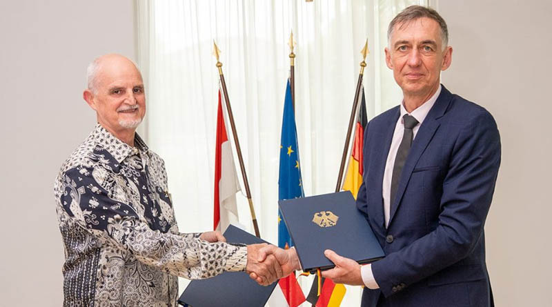 Germany and CIFOR Strengthen Strategic Partnership for Climate Action, Food Security and Sustainable Development