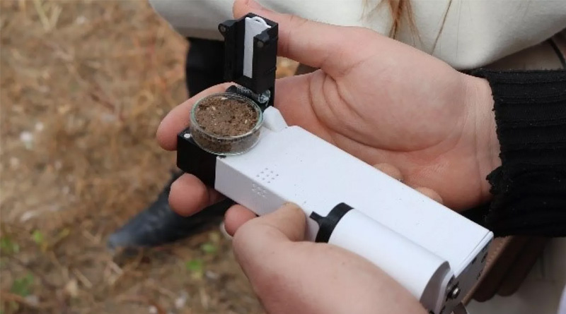 Exploring Solutions for Rapid Soil Carbon Measurement Tool to Scale Agroecology Practices through Carbon Markets: From the AgriTech4Tunisia Bootcamp to Field Testing