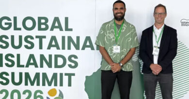 Building Global Partnerships and Advancing Island Food Systems at GSIS 2026