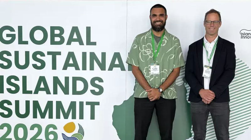Building Global Partnerships and Advancing Island Food Systems at GSIS 2026