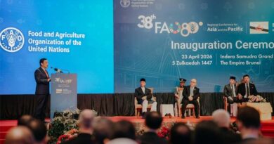 FAO Regional Conference for Asia and the Pacific aims at “Resilience From Within”