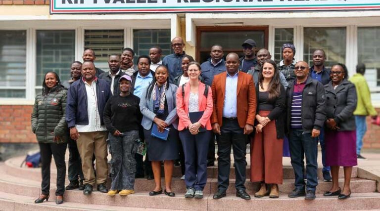 Tracing impact: A joint mission through Kenya’s BRAINS project