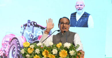 The Union Ministry of Agriculture and Farmers Welfare organized the North Zone Agriculture Conference in Lucknow