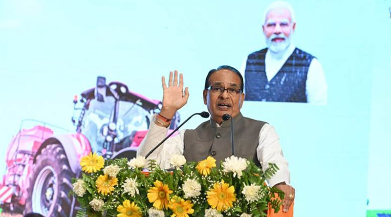 The Union Ministry of Agriculture and Farmers Welfare organized the North Zone Agriculture Conference in Lucknow