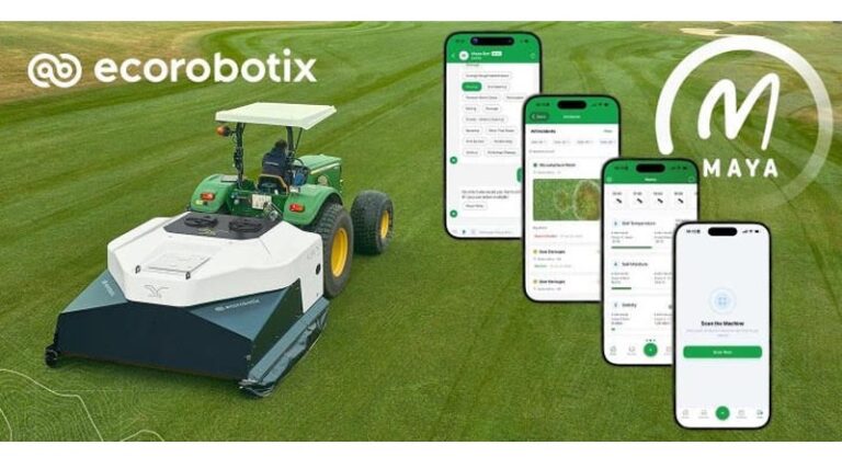 Ecorobotix and Maya Join Forces to Advance Digital Agronomy
