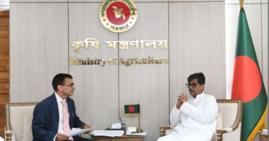 Bangladesh’s New Agriculture Minister Signals Push For Next-Generation Rice As Partnership With IRRI Deepens Bangladesh’s New Agriculture Minister Signals Push For Next-Generation Rice As Partnership With IRRI Deepens